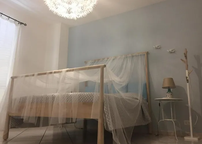 B&B Fonte Di Mare Porto SantʼElpidio